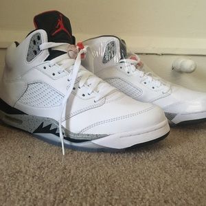 Air Jordan 5 Cement DS